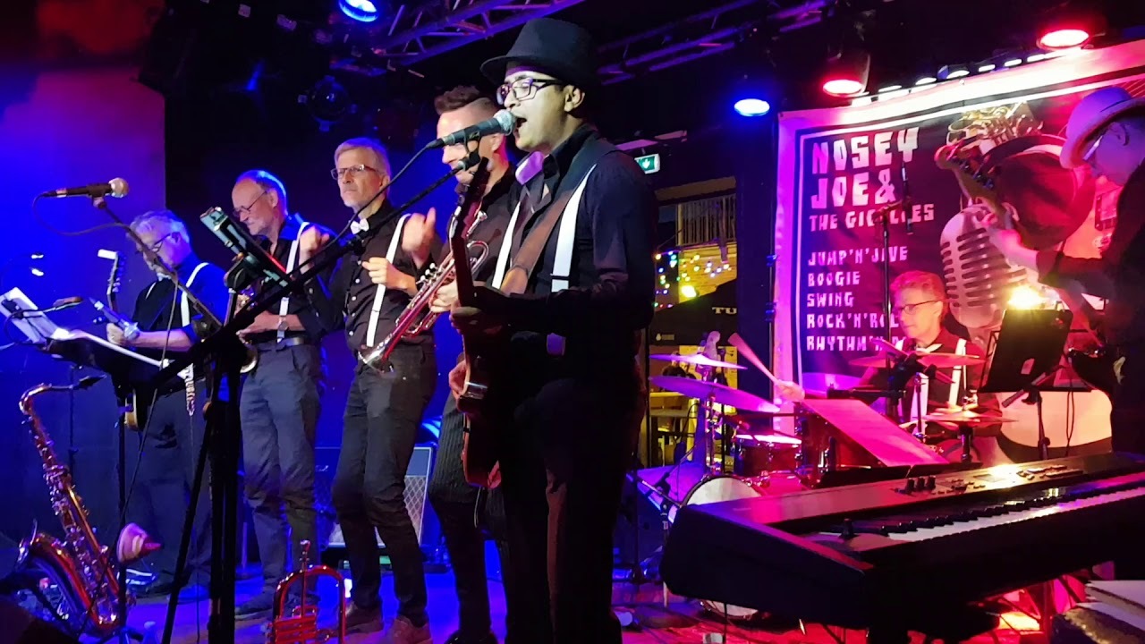 Jazzfans spiser sig gennem efteråret