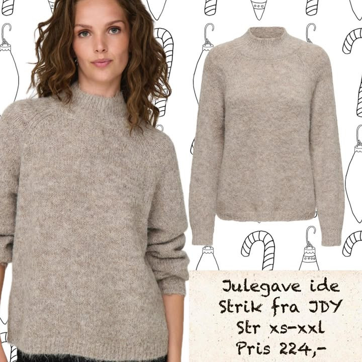 Didrik foreslår: Skøn strik perfekt som julegave