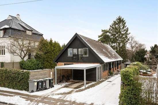 C.F. Richs Vej 46B og 4 andre boliger er kommet til salg denne uge i Frederiksberg - se boligerne her.