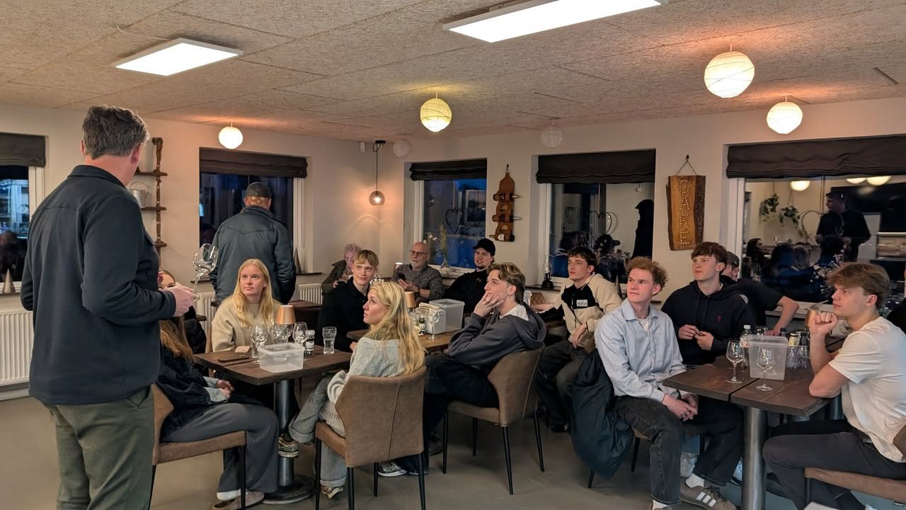 Nyt fra Skyttehusets Outdoor Camp