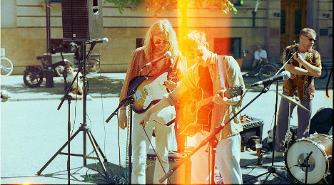 Musikoplevelser på Vershuset i Næstved