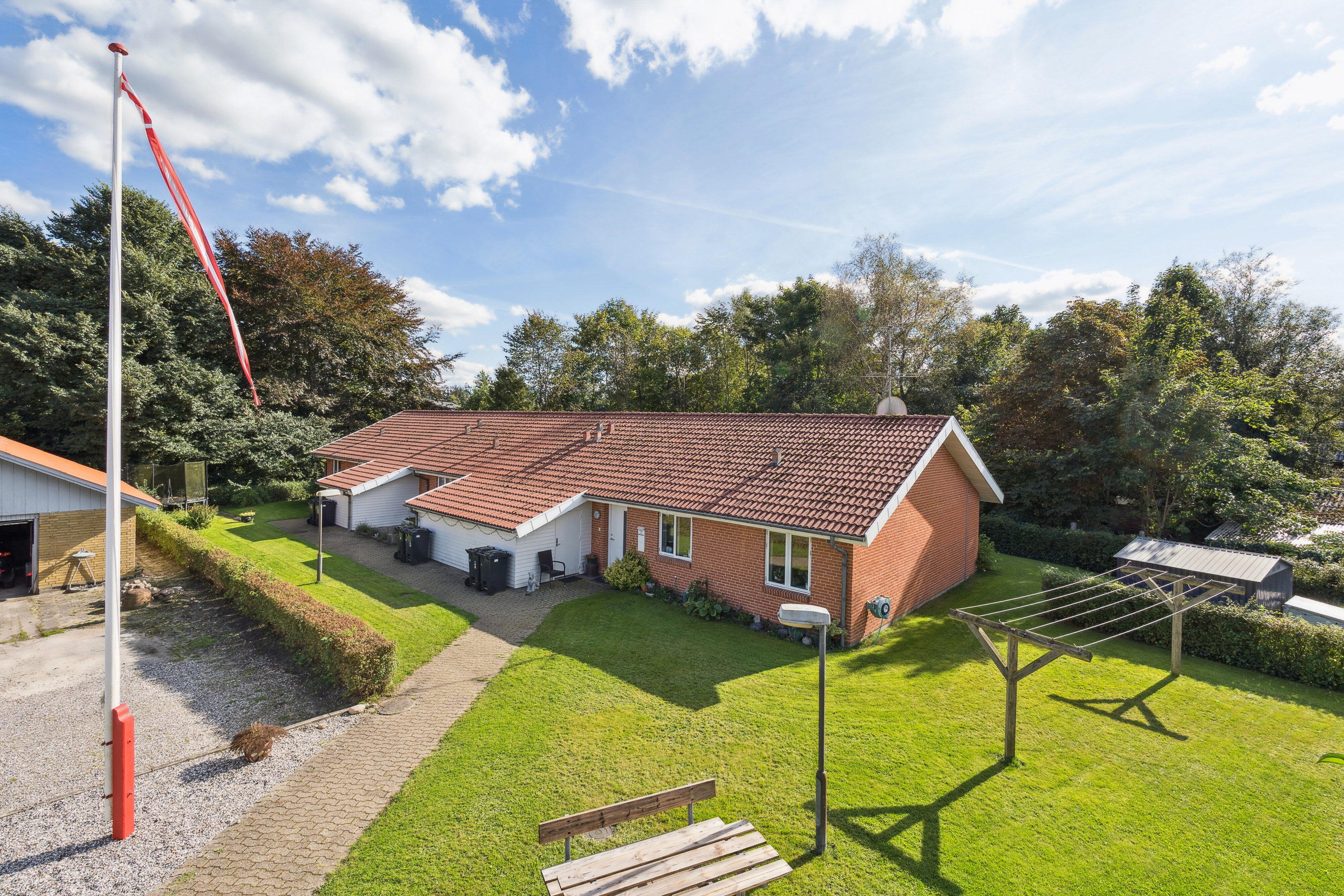 Til salg hos John Frandsen Herning: Højbovej 13B, Arnborg, 7400 Herning