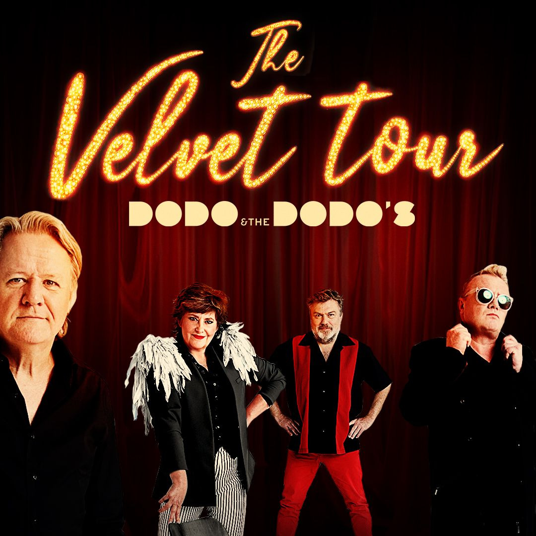 Dodo & The Dodo's indleder The Velvet Tour i Svendborg