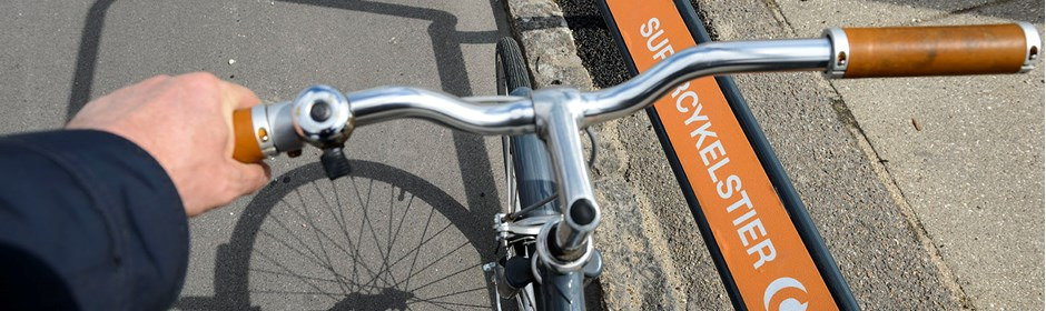 Hedensted og Horsens lancerer Midtjyllands første tværkommunale supercykelsti