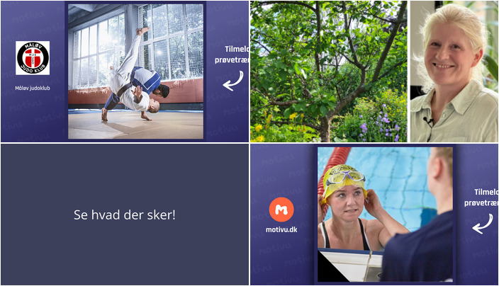 Oplev spændende aktiviteter i Måløv i den kommende uge