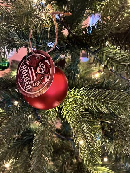 Restaurant Holger fejrer december med smørrebrødspræmie til Sara Kristiane Green