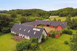 Top 6 over dyreste boliger til salg i Langå. Priser op til 4.399.000 kr