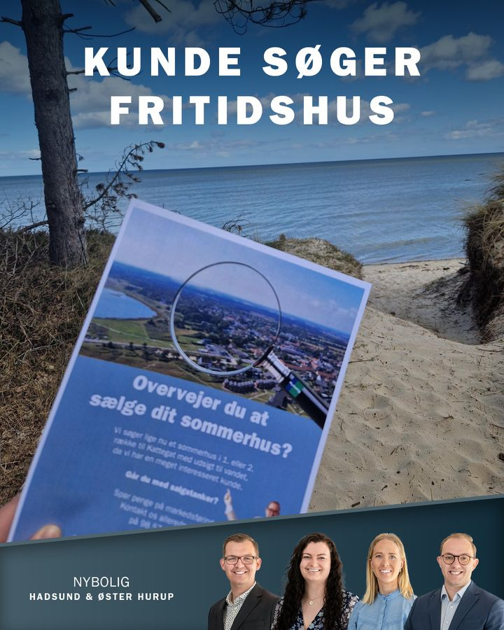 Opslagstavlen: Nyeste opdateringer fra Hadsund