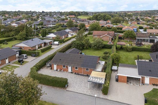 Til salg hos danbolig Randers: Familievenlig 1-plansvilla i hjertet af Romalt