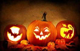 Derfor fejrer vi allehelgensaften og halloween