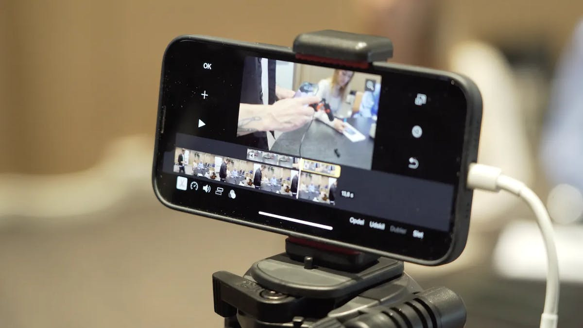 Lær at mestre mobilvideo og AI med Niels Møller Mikkelsen