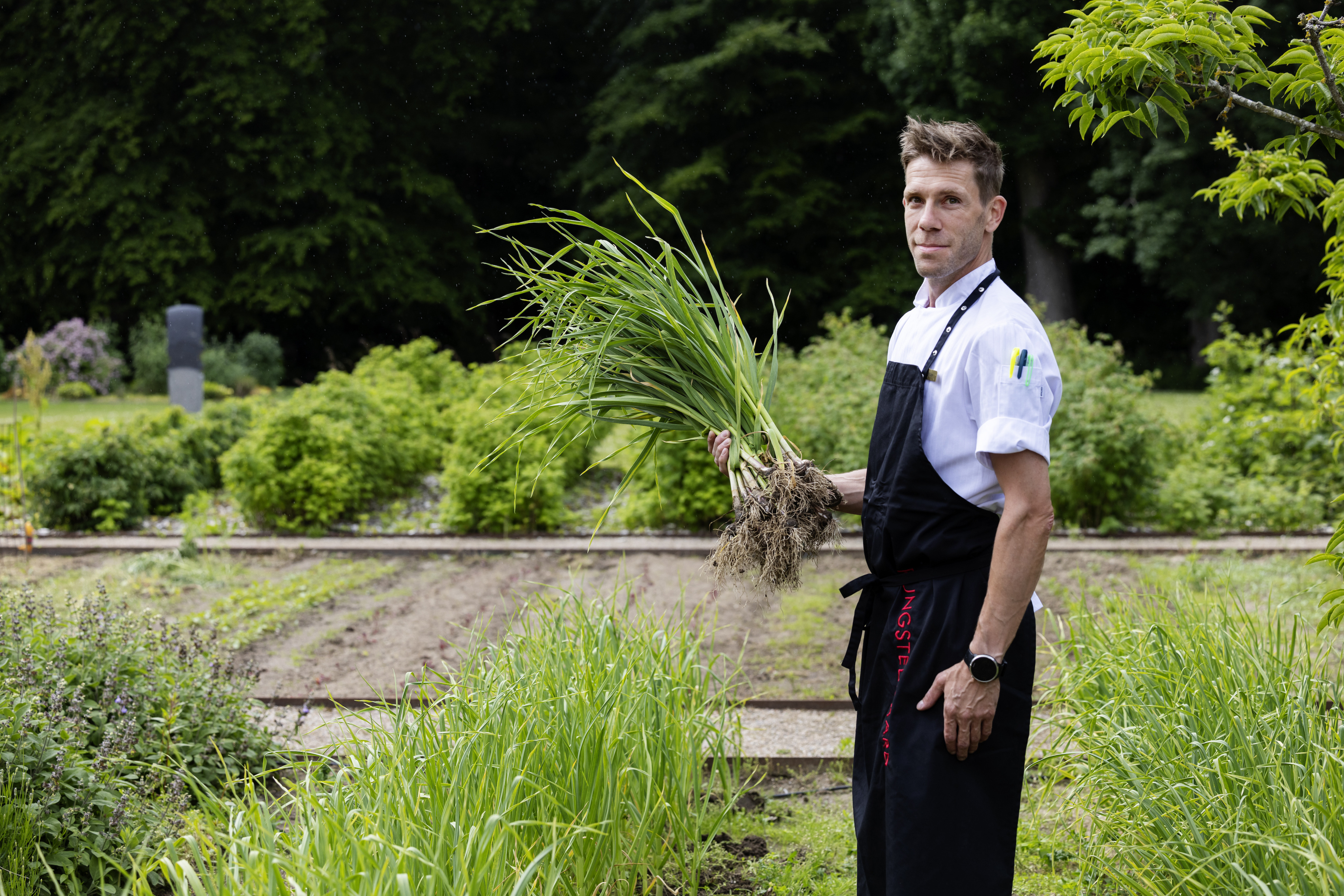 På Rungstedgaard bliver de fremover mere selvforsynende