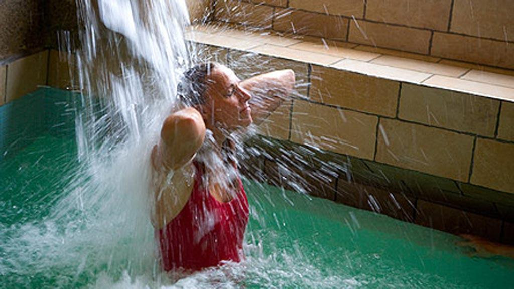 Oplev ultimativ velvære i Romulus Spa & Wellness