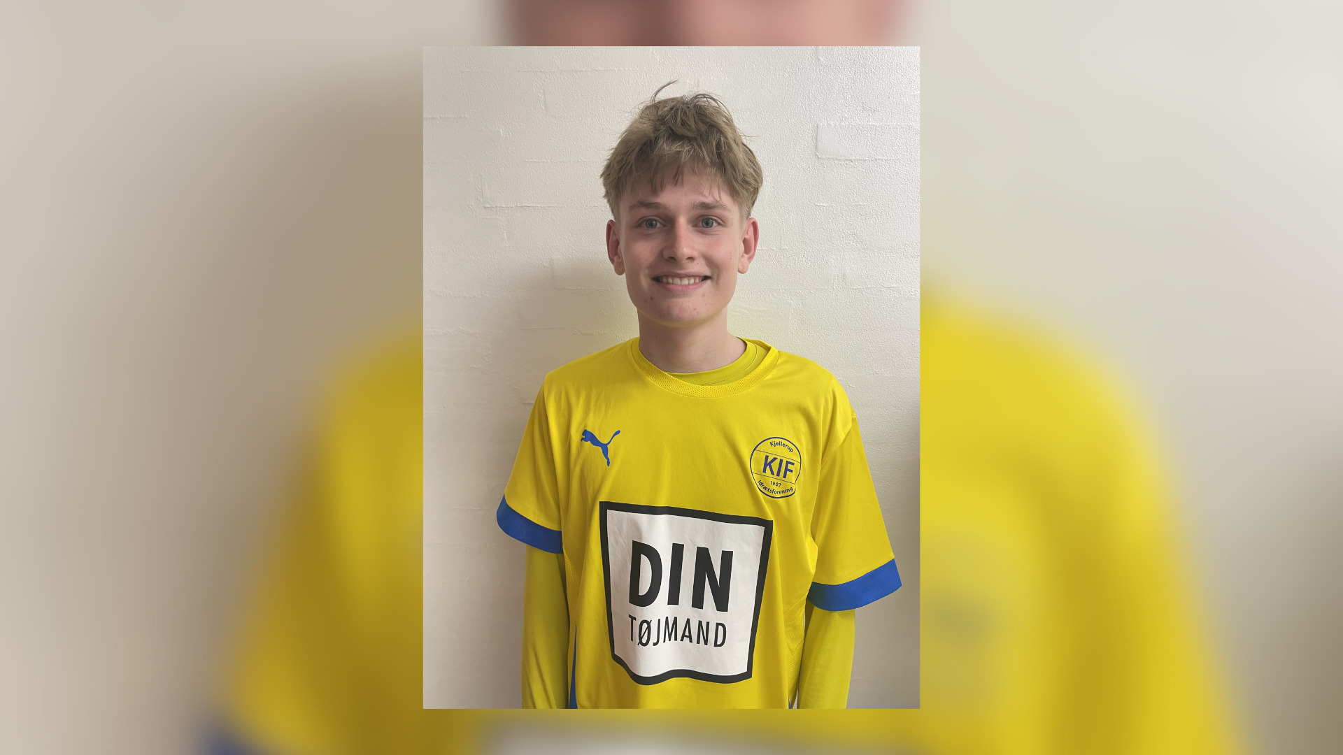 Tæt kamp: Kjellerup IF's unge talenter skinner trods nederlag til IF Lyseng