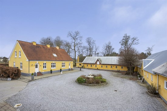 Top 6 over dyreste boliger til salg i Dronninglund. Priser op til 5.995.000 kr