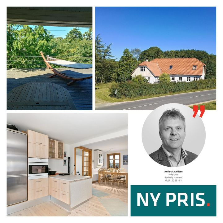 En finger på pulsen i Hammel