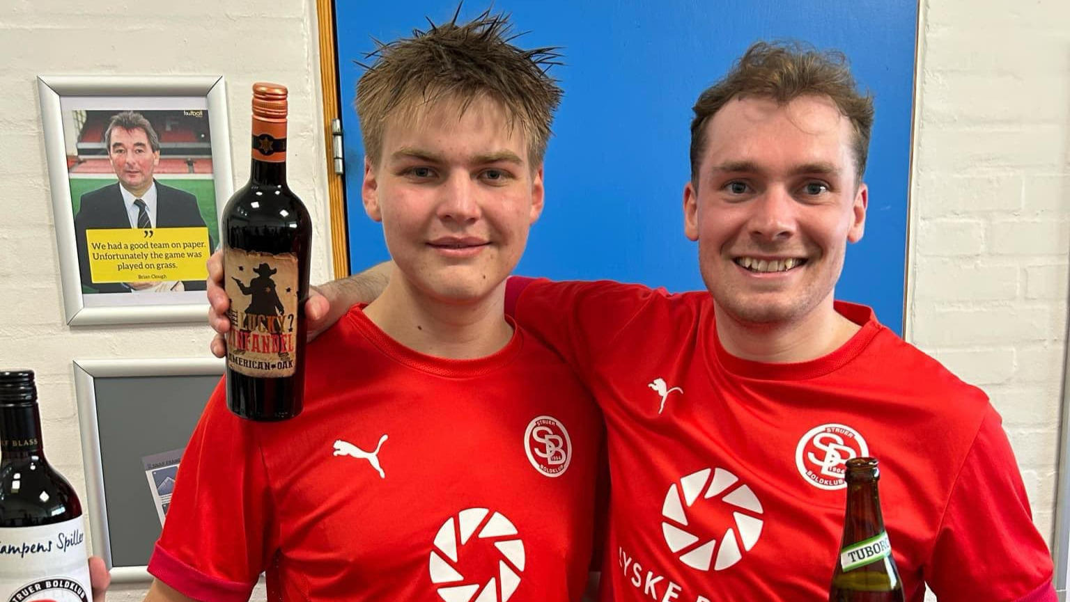 Struer Boldklub sikrer sejren med sen målfest mod RLK