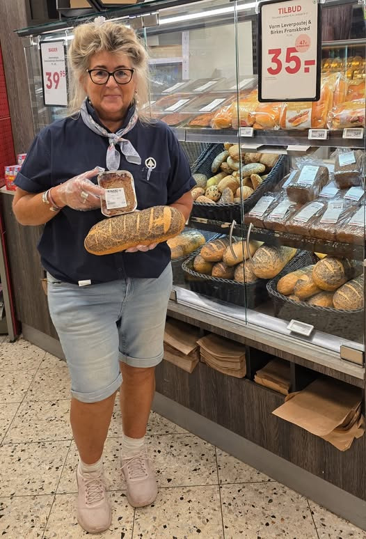 SPAR Visse har lørdags-morgentilbud med franskbrød og varm leverpostej til 35 kr