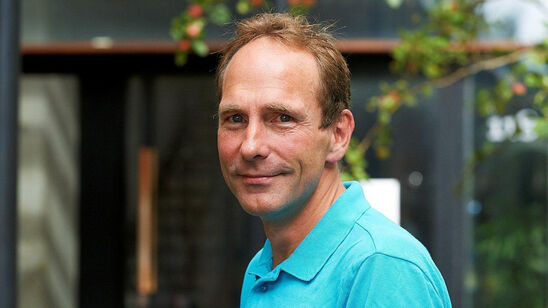 Foredrag med Peter Viggo Jakobsen på Jyderup Bibliotek