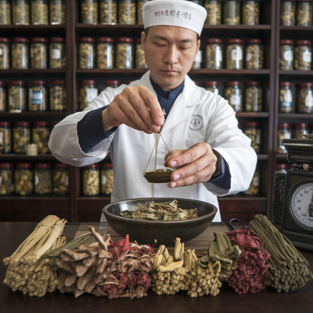 Heyttu Aarhus lancerer Kinesisk Urtemedicin