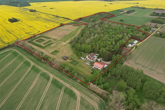 Top 6 over dyreste boliger til salg i Ringsted. Priser op til 11.995.000 kr