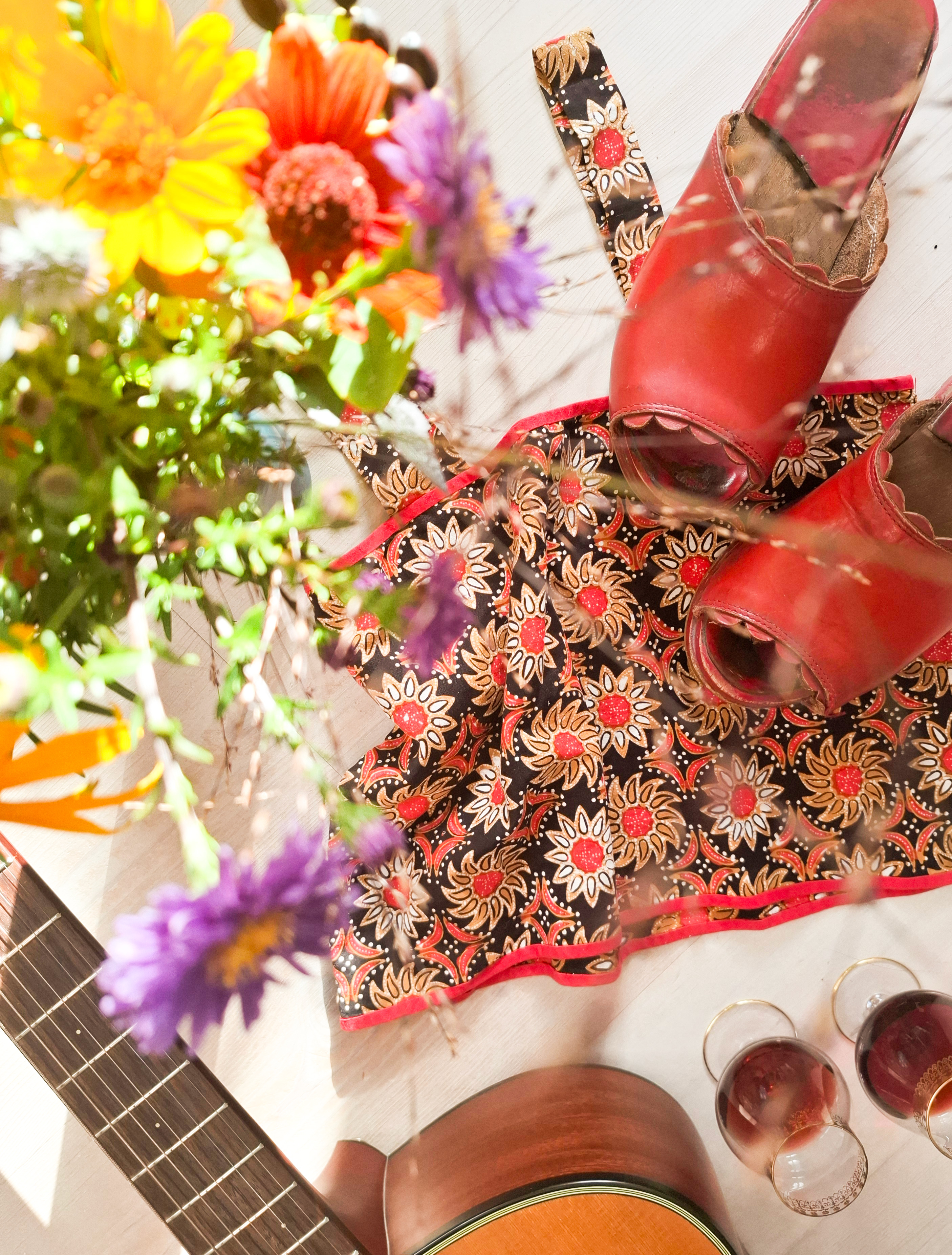 Erindringssalon: Oplev 1970'ernes Danmark på Roskilde Bibliotek