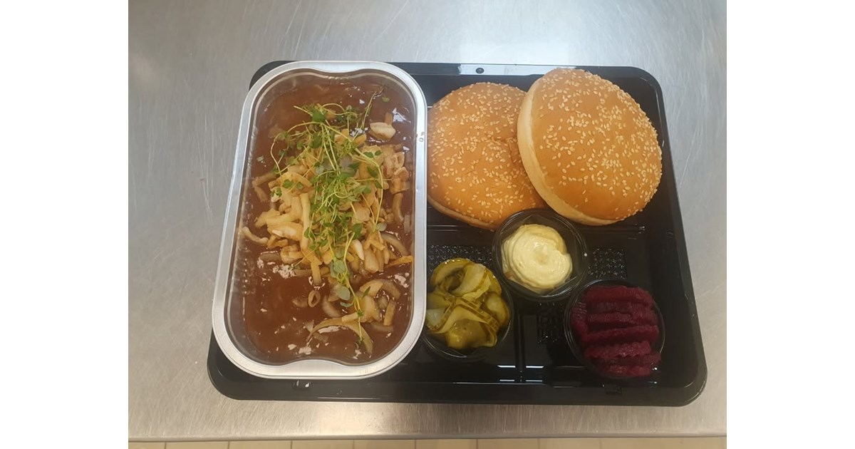 Meny Randers bøf sandwich platte tilbud udsolgt – bestil til ...