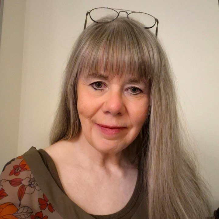 Portrætfoto af Eva Madsen