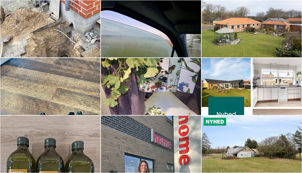 Nyt fra CENTRUM AUTO, Birks Bike Shop ApS, danbolig Hjørring og 7 andre