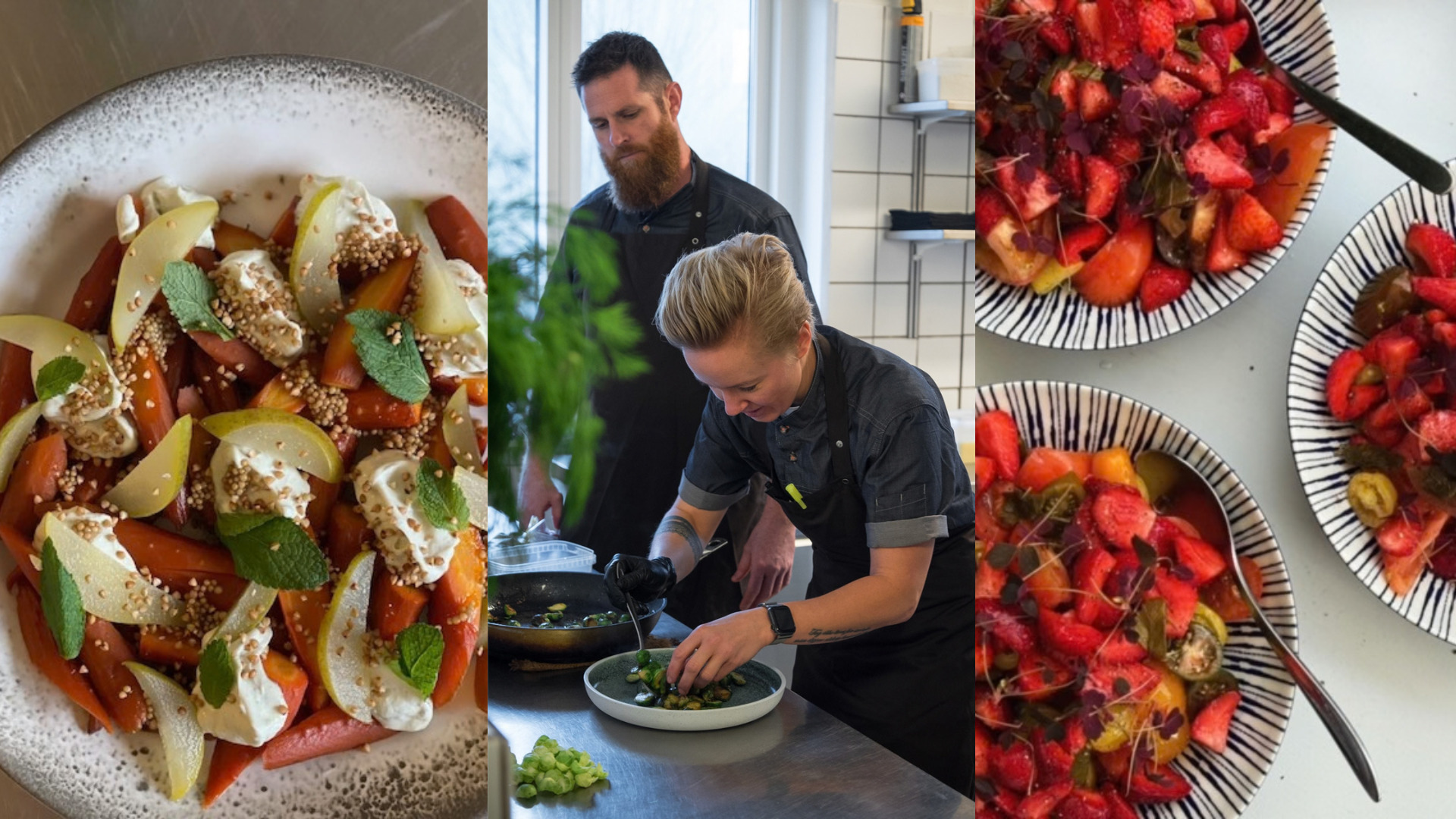 GLADiMAD bringer restaurantfølelsen ud til virksomheder og private