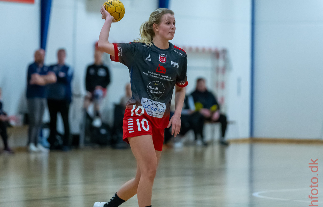 Fik du ikke set ugens sportshistorier i Holstebro?