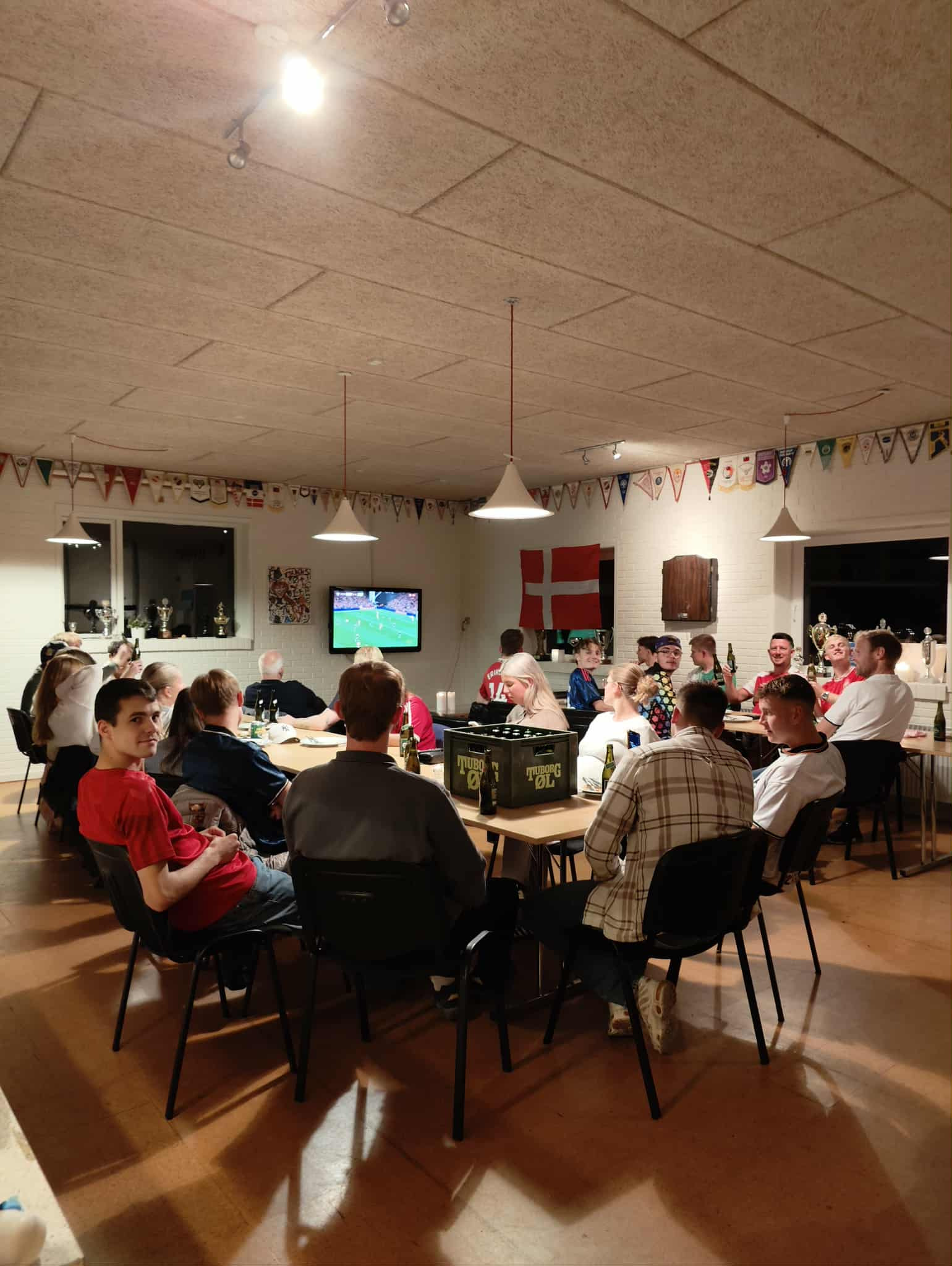 René Olesen sikrer point i sidste øjeblik for Understed IF mod FC Vakok