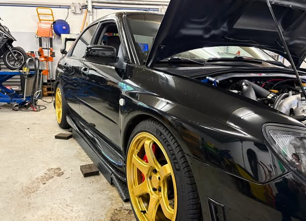 Steffenauer Auto: Vi klarer både superbiler og hverdagsbiler i Viborg