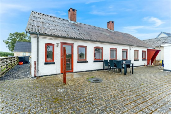 Kobbelvej 34 er til salg for kun 425.000 kr.: Se de billigste boliger til salg i Stege her