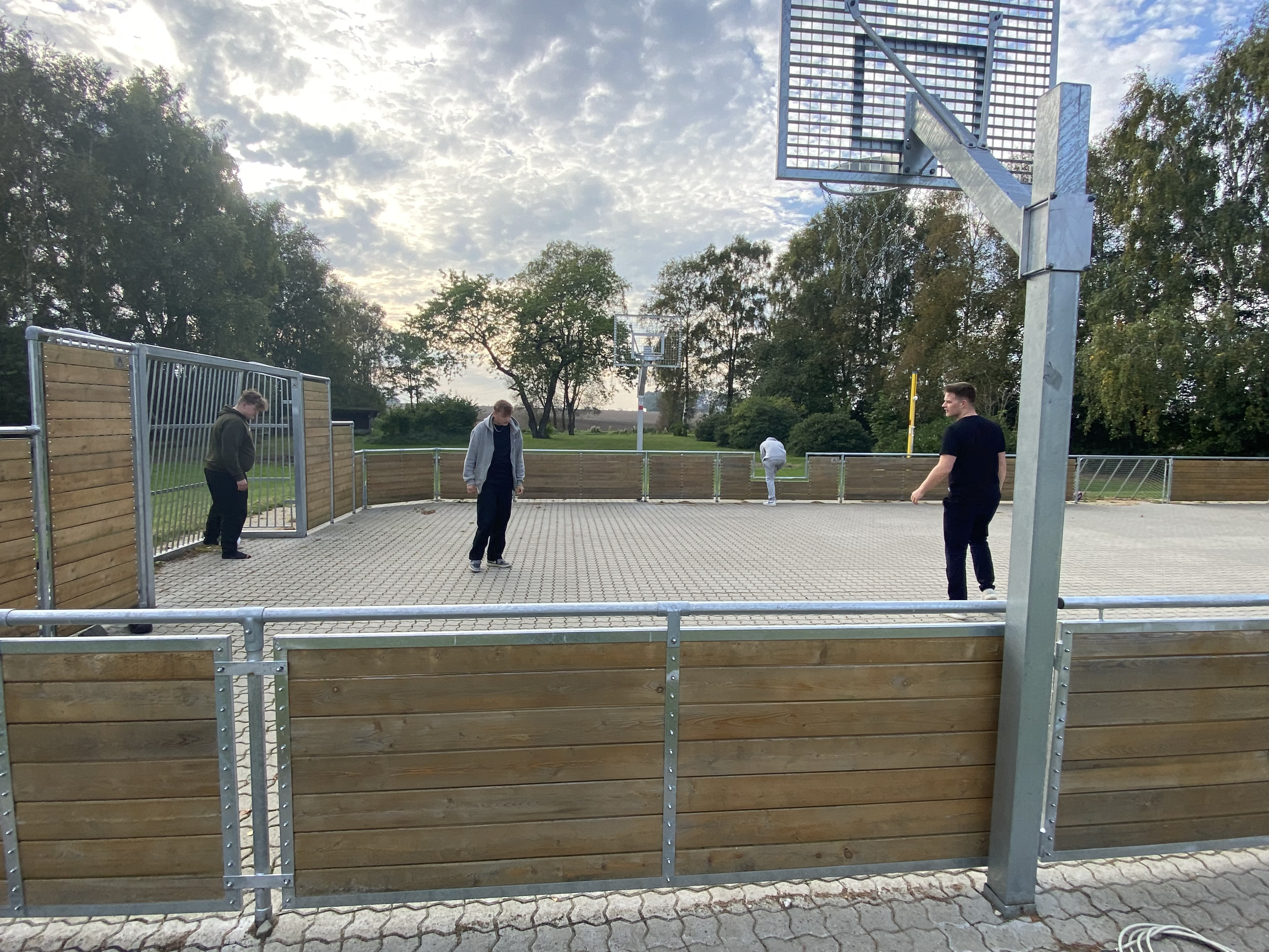 Donation til opholdsstedet Korning betyder meget for de unge og deres familier 