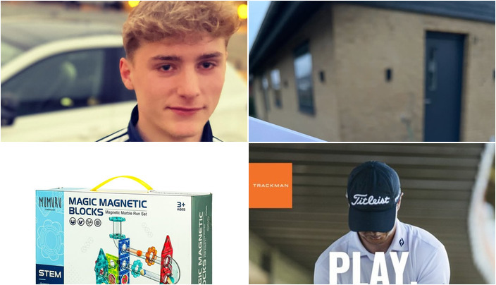 Nyt fra EDC Mæglerne Hedensted, Lets Drive, Midtjysk blomstermarked  og 1 anden