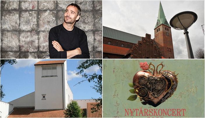 Weekenden i Helsingør: Fra dinnerkoncerter til kunstudstillinger