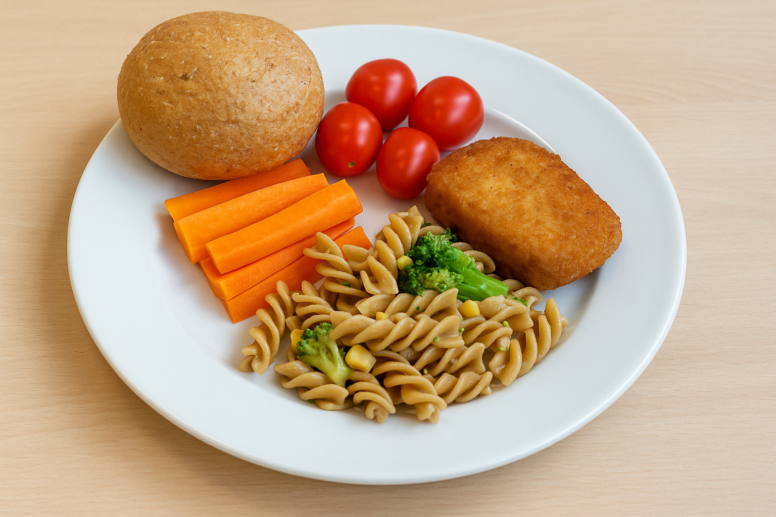 Otte skoler i Viborg deltager i nyt landsdækkende skolemadforsøg