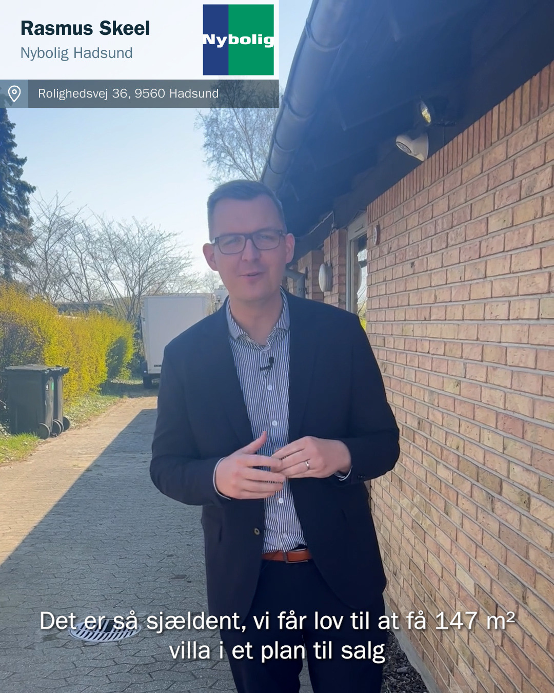 En finger på pulsen i Hadsund