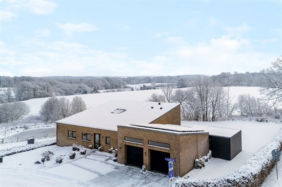 Er Krondyrvej 2 i Hedensted drømmehjemmet? Se de dyreste boliger til salg nu for op til 5.195.000 kr