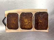 Mesters bag selv leverpostej på tilbud hos Løvbjerg Frederikshavn: 3 stk til 50 kr