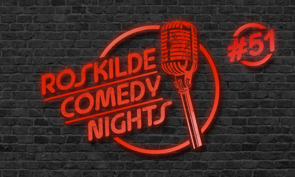 Roskilde Comedy Nights: En aften med stand-up og impro comedy