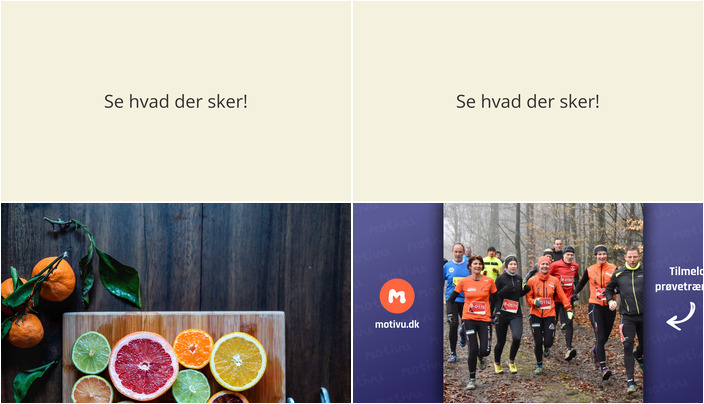 Weekenden i Kirke Hyllinge: Traditionel vinterandagt og aktiv løbetræning