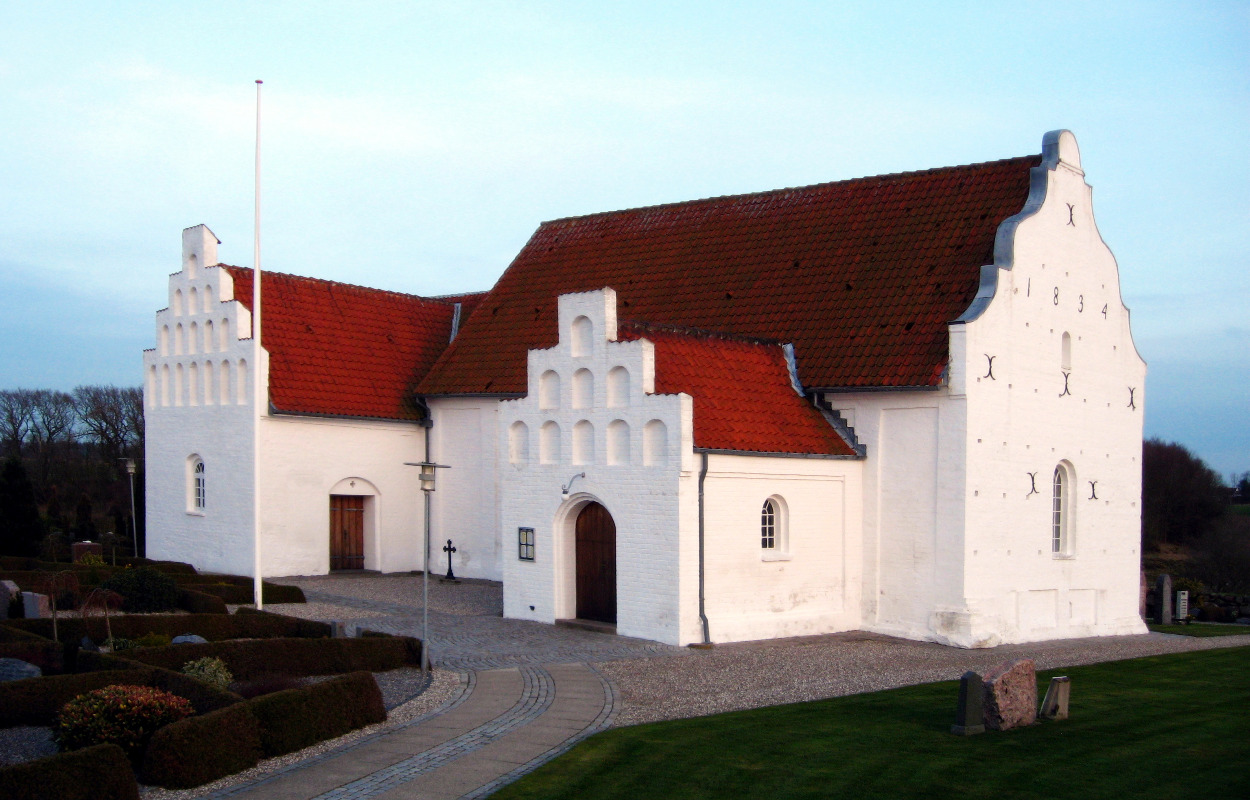 God sommer: Sangaften i Mygdal Kirke