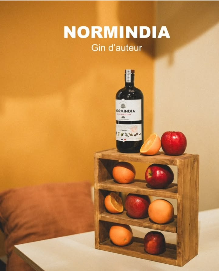 Lahvino Wine & Spirits præsenterer Normindia Gin: en fusion af fransk elegance og indiske krydderier