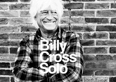 Billy Cross bringer guitar og historier til Skovsgård Hotel