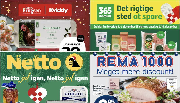 Skyr til kun 10 kr. og Schulstad Det Gode brød for 8 kr. – se ugens lokale tilbud