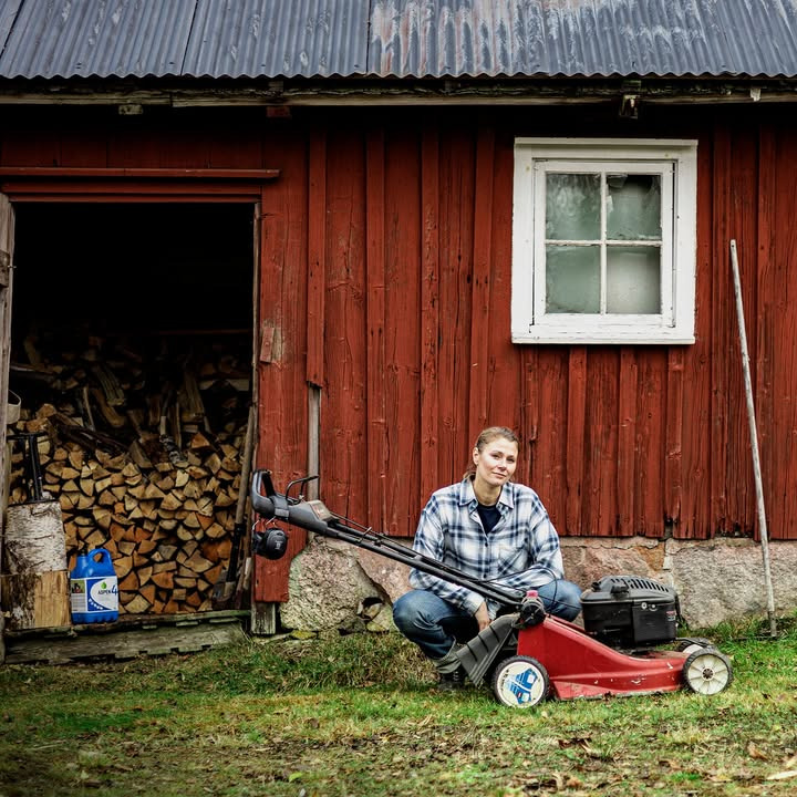 Bonde Maskiner giver tips til forårsklargøring af din plæneklipper