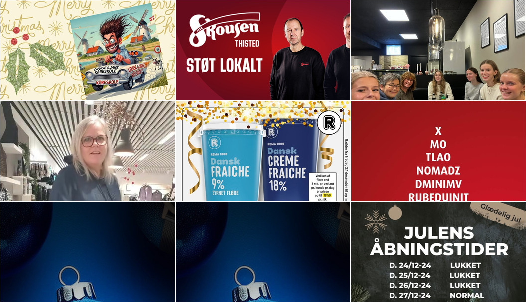 Nyt fra GUMMI-OLE , THISTED PEJSECENTER, Kørelærerne Louise & Jan og 12 andre