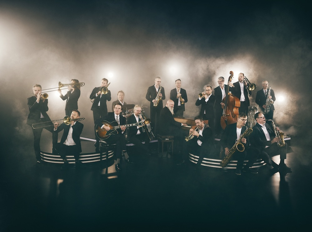 DR Big Band hylder Freddie Hubbard på Engelsholm Slot
